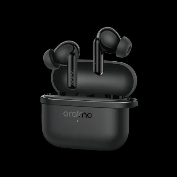 Oraimo SpaceBuds Lite Sound360 Anti-Lost True Wireless Earbuds