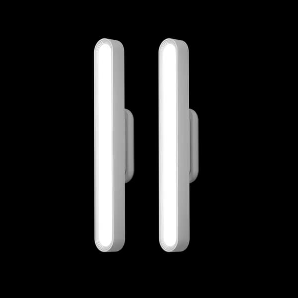 GlowMagnetic 5W 300 Lumens Magnetic Light 2PCs