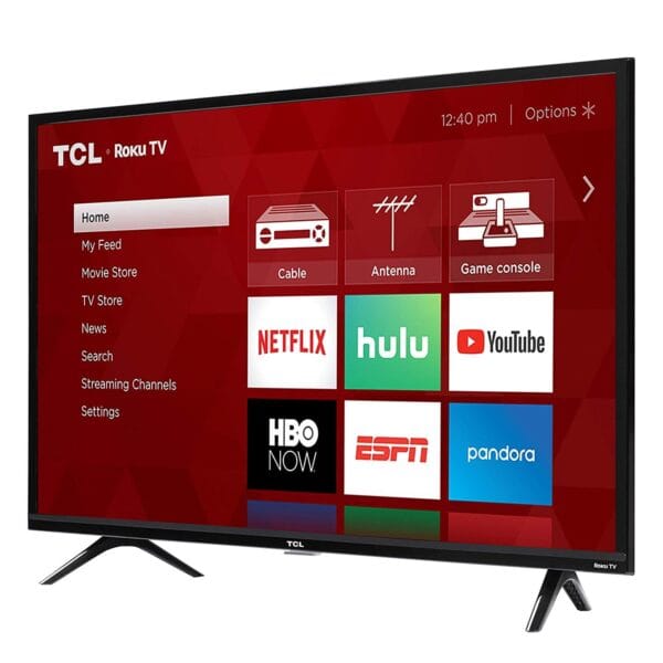 TCL 40-inch Full HD Smart Android TV, 40S5400A