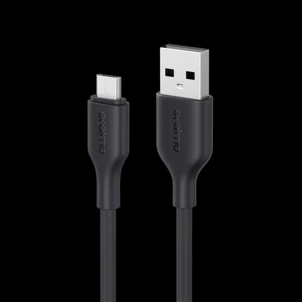 Charging Cable Udon 2X 114M2 BLACK 2A 2M 1