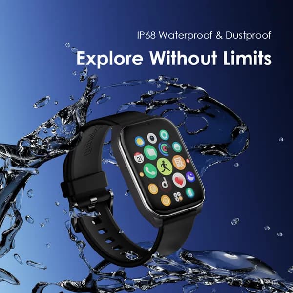 Oraimo Watch 5N 2.01'' TFT IP68 Smart Watch 5