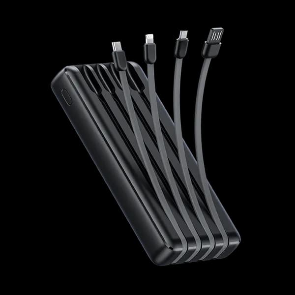 Oraimo Traveler Link 20 20000mAh 12W Power Bank 1