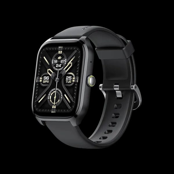 Watch 5 Lite 2.01" HD IP68 Smart Watch