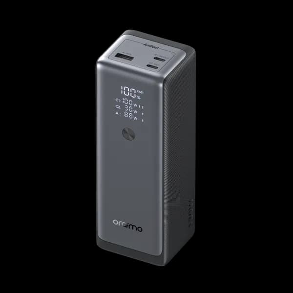 Oraimo Power Bank, PowerJet 130 27600mAh 130W 1
