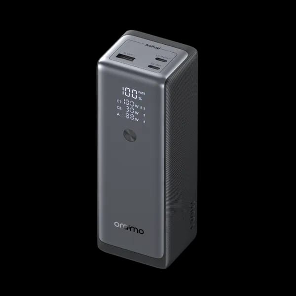Oraimo Power Bank, PowerJet 130 27600mAh 130W