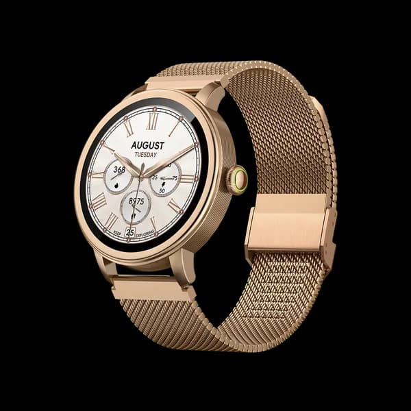 Oraimo Watch Muse 1.32” AMOLED IP68 Smart Watch 1