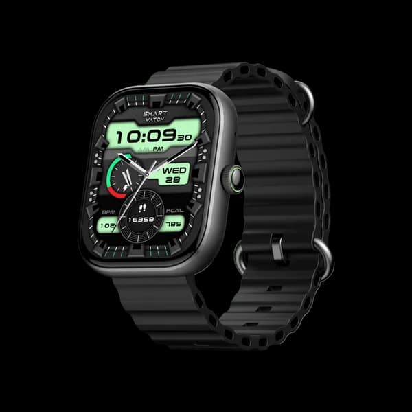 oraimo Watch 6 2.04" TFT IP68 Smart Watch 4