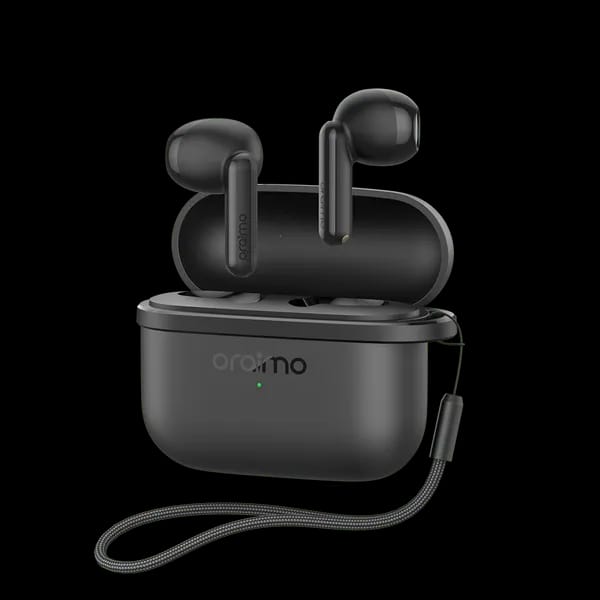 oraimo SpaceBuds Air 38 Hours Smart Finder True Wireless Earbuds