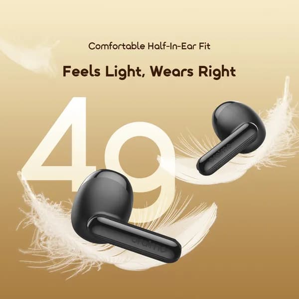 oraimo SpaceBuds Air 38 Hours Smart Finder True Wireless Earbuds 3