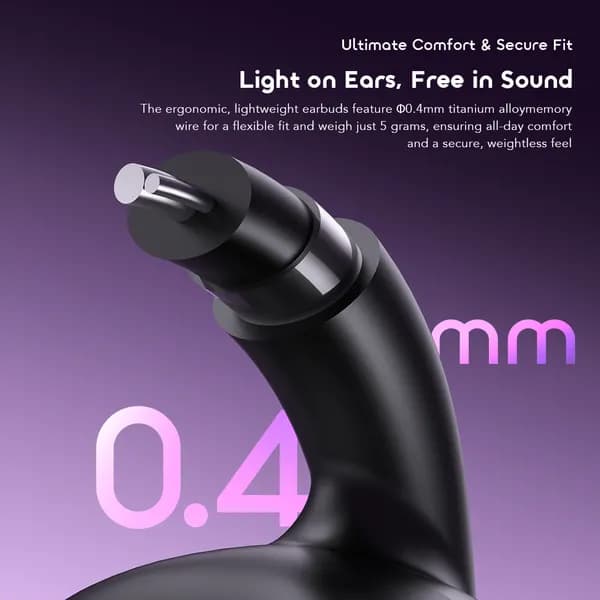 OpenSnap Clip-On True Wireless Earphones 2