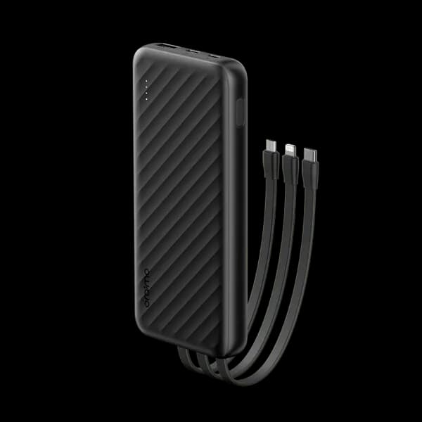 oraimo Slice Link 10000mAh 12W Power Bank 1