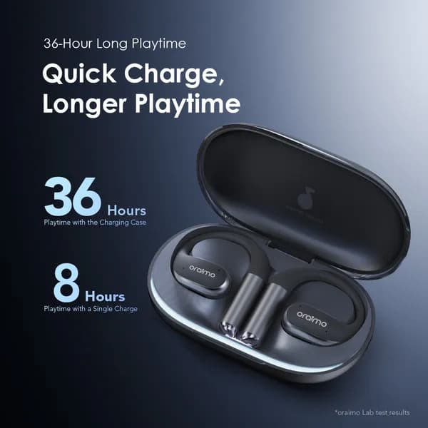 OpenArc Open-Ear Wireless Earphones 2