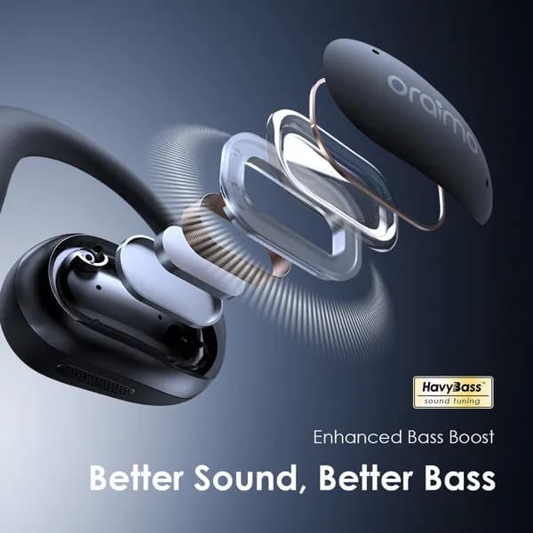 OpenArc Open-Ear Wireless Earphones 4
