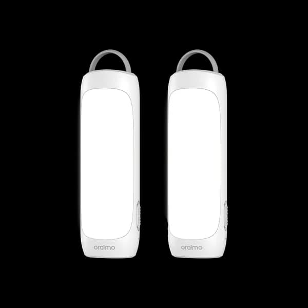 LumiGo 300 Lumens Emergency Light 2PCs 1
