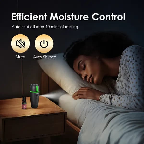 MistGo Portable Aroma Diffuser 3