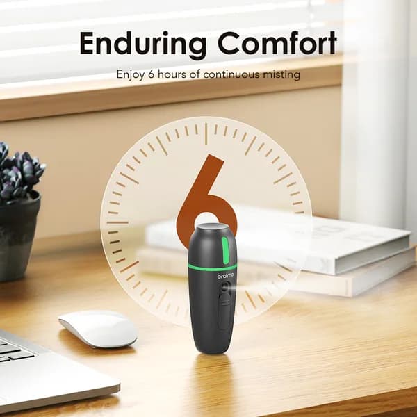 MistGo Portable Aroma Diffuser 5