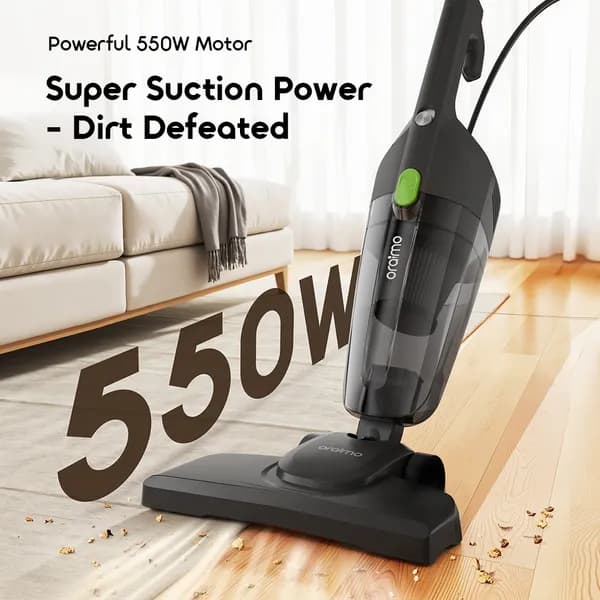 CordForce Flex Corded 2-in-1 Stick Vacuum 3