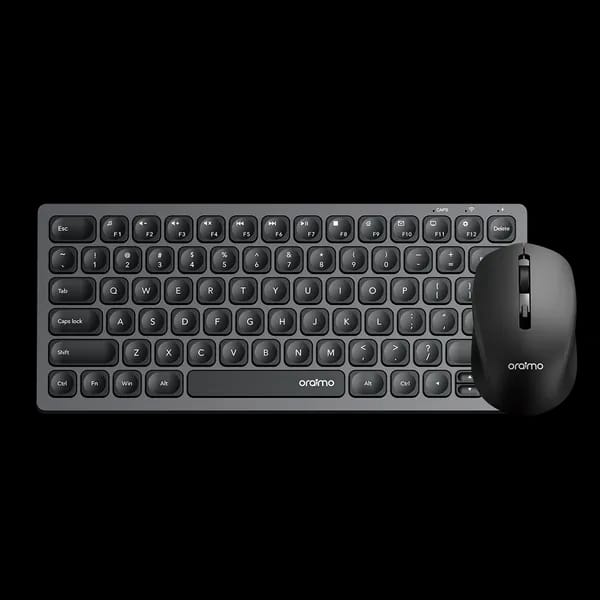 Wireless Keyboard Mouse Kit - Nimple type