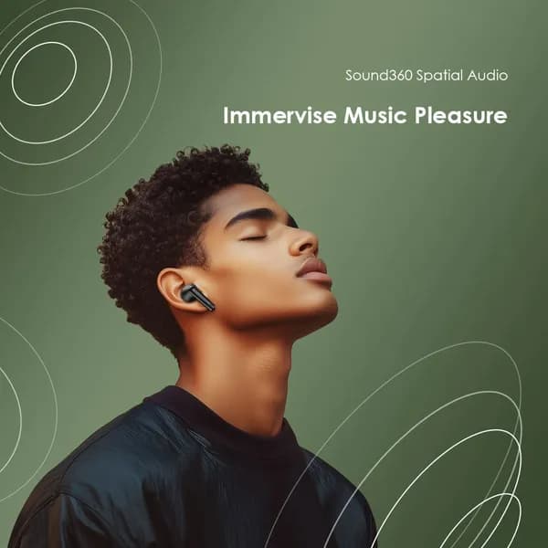 SpaceBuds Neo True Wireless Spatial Earbuds 3