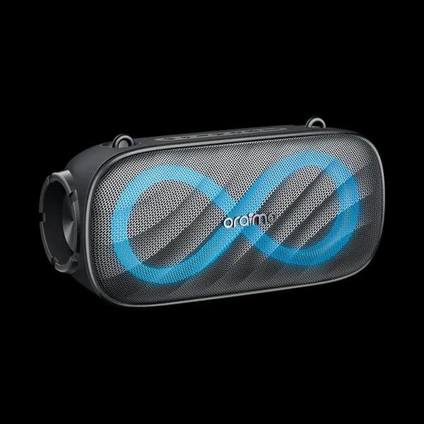 Oraimo SpaceBox Pro 80W Karaoke-Support Wireless Speaker 1