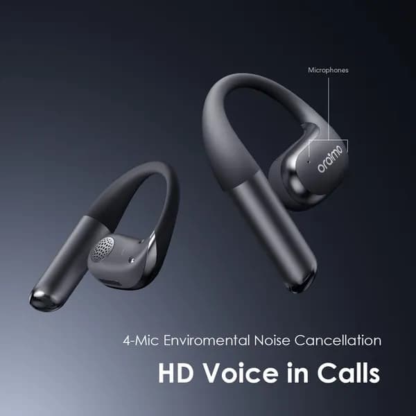 Oraimo OpenArc Open-Ear Wireless Earphones 4