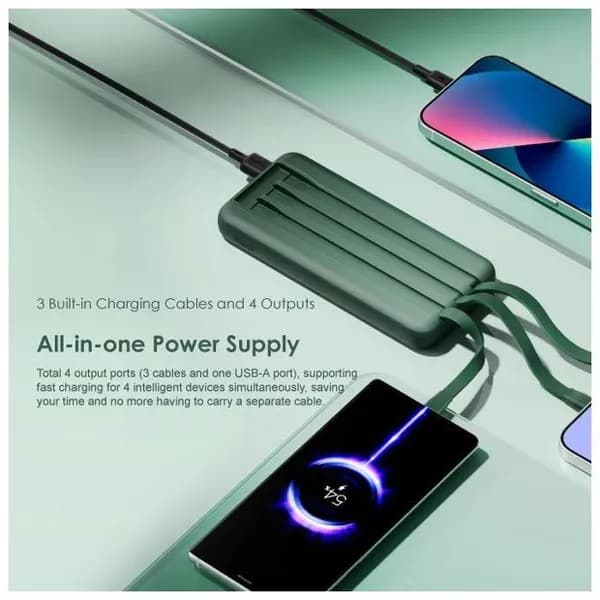 Slice Link 10000mAh 12W Power Bank 2