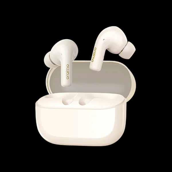 Oraimo SpaceBuds Z ANC True Wireless Earbuds with Spatial Audio
