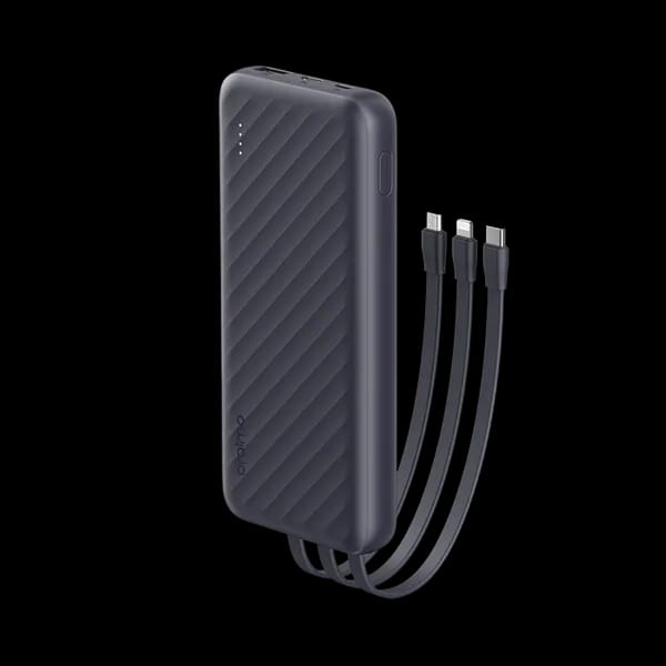Oraimo Slice Link Pro 10000mAh 22.5W Power Bank