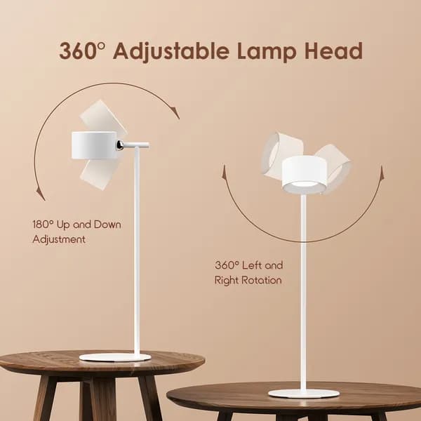 SmartLamp Flex 4.5W Table Lamp 4