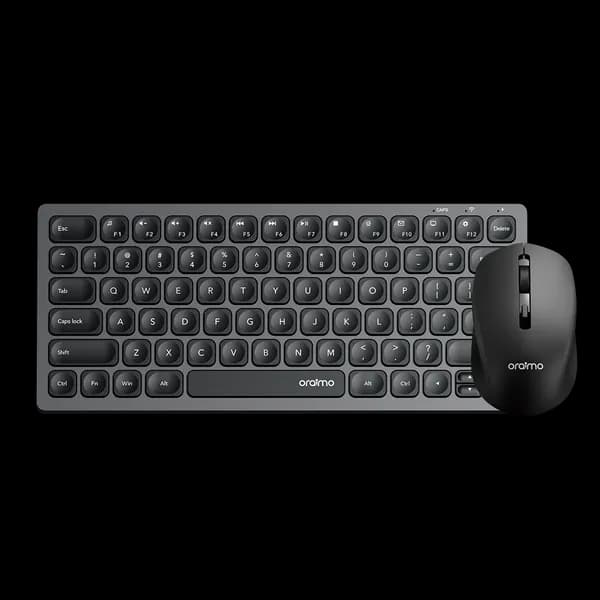Oraimo NimbleType Wireless Keyboard Mouse Kit 1