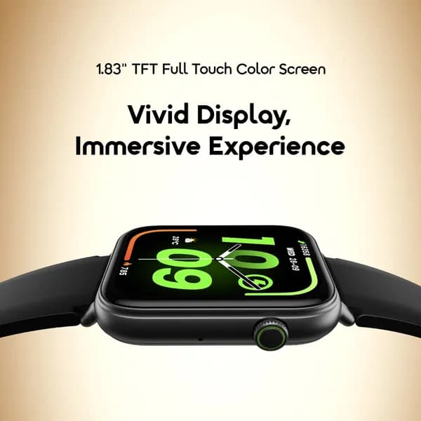 Watch 6N 1.83'' Full Touch Color Screen Smart Watch 4