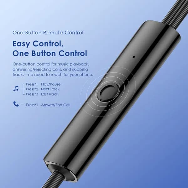CONCH 2 Neo 3.5MM In-Ear Wired Earphones 5