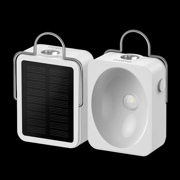 oraimo SmartLamp Solar 2Pcs 450mAh Smart Lamp Solar 1