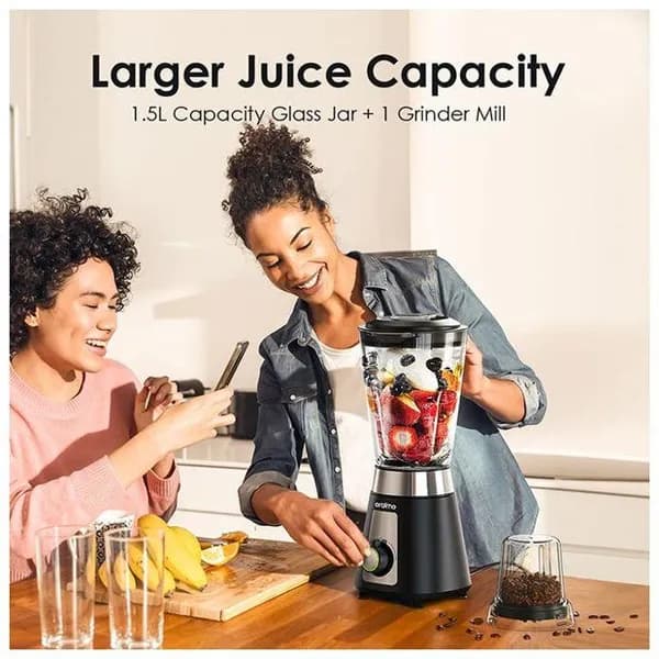 Oraimo Smart Blender 1.5L Speeds Control Blender 3