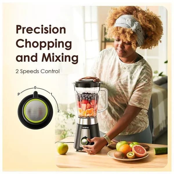 Oraimo Smart Blender 1.5L Speeds Control Blender 5