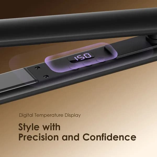 Oraimo SleekLine 2-in-1 Hair Styler 5