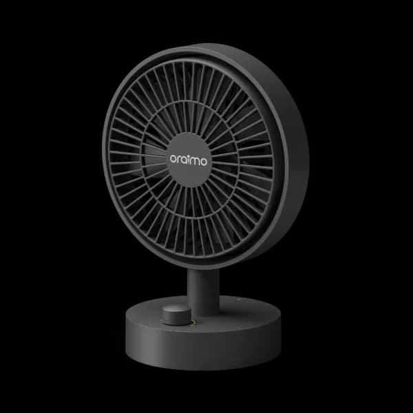 Oraimo SmartTableFan 5W Table Fan 1