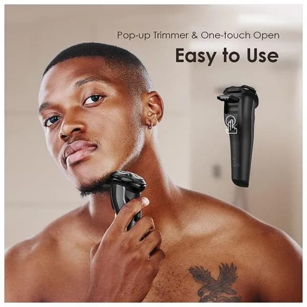 Oraimo Smart Shaver 2 IPX7 Smoothness Shaver 5