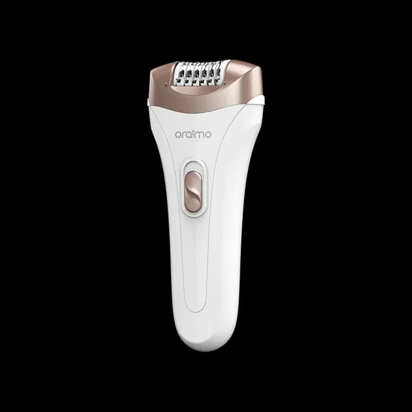 Oraimo SilkSmooth Women Hair Removal Epilator