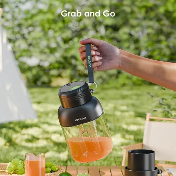 Oraimo SmartBlender Cup 1L Juice Blender 5