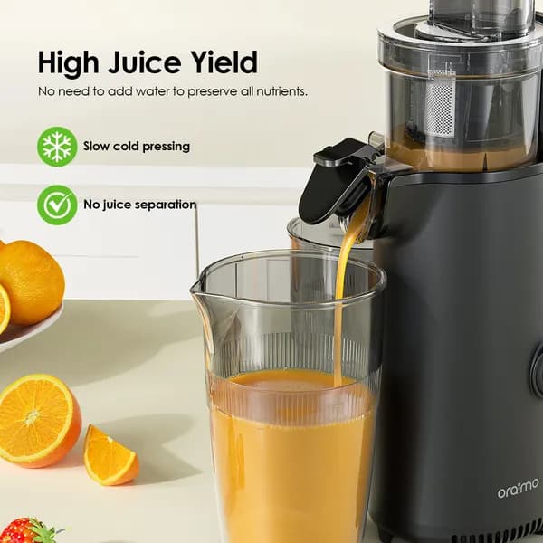 Oraimo EasyJuice Mini Portable Slow Juicer 4