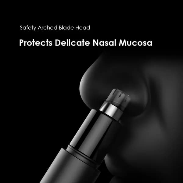Oraimo MiniTrim Nose Ear Hair Trimmer 4