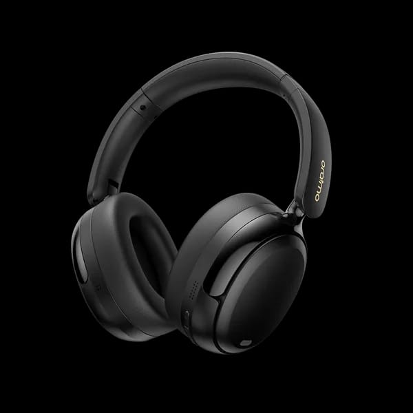Oraimo BoomPop N Wireless Hybrid Noise Cancelling Over-Ear Headphones