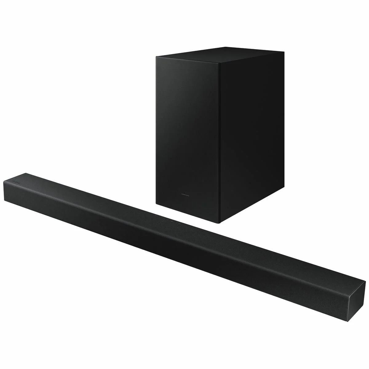 Samsung HW-C450 2.1ch Soundbar w/ Dolby Audio, Wireless, Powerful Bass, One Remote, Game Mode 1
