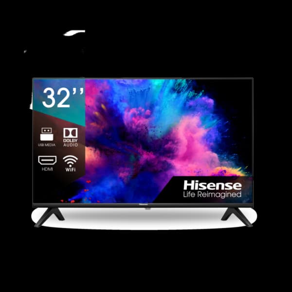 Hisense 32-inch Class A4 Series (32Q4QS) Full HD Smart LED TV 1