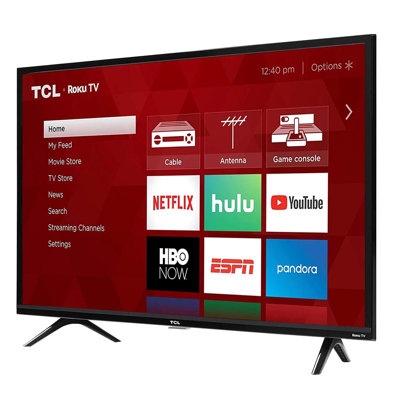 TCL 43-inch Full HD Smart Android TV, 43S5400 1