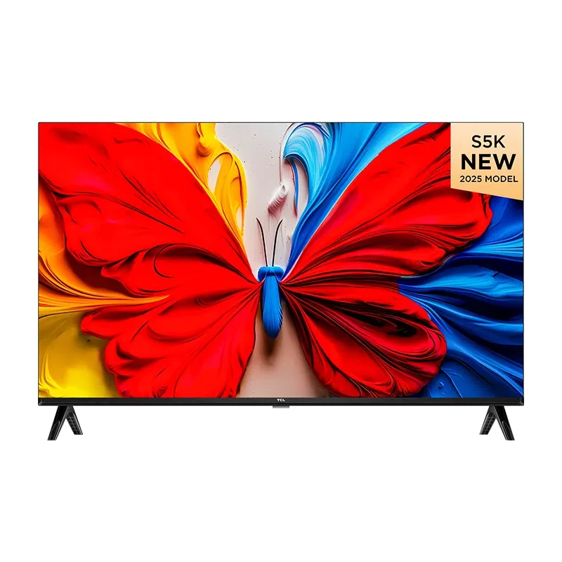 TCL S5K QLED Smart TV 1
