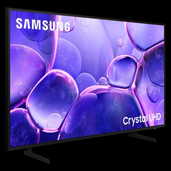 Samsung U8000F, 75" 4K Ultra HD LED Smart Tizen TV with Google Voice Assistant (2025 model)