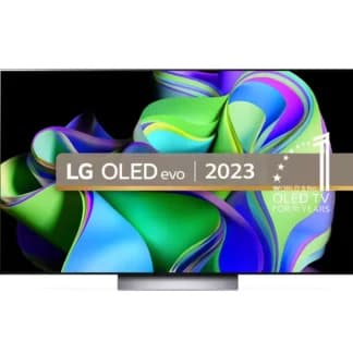 LG OLED evo C3 4K UHD Smart TV 1