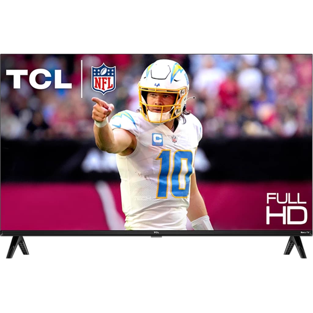 TCL 32-inch Full HD Digital LED TV, 32D3400 1